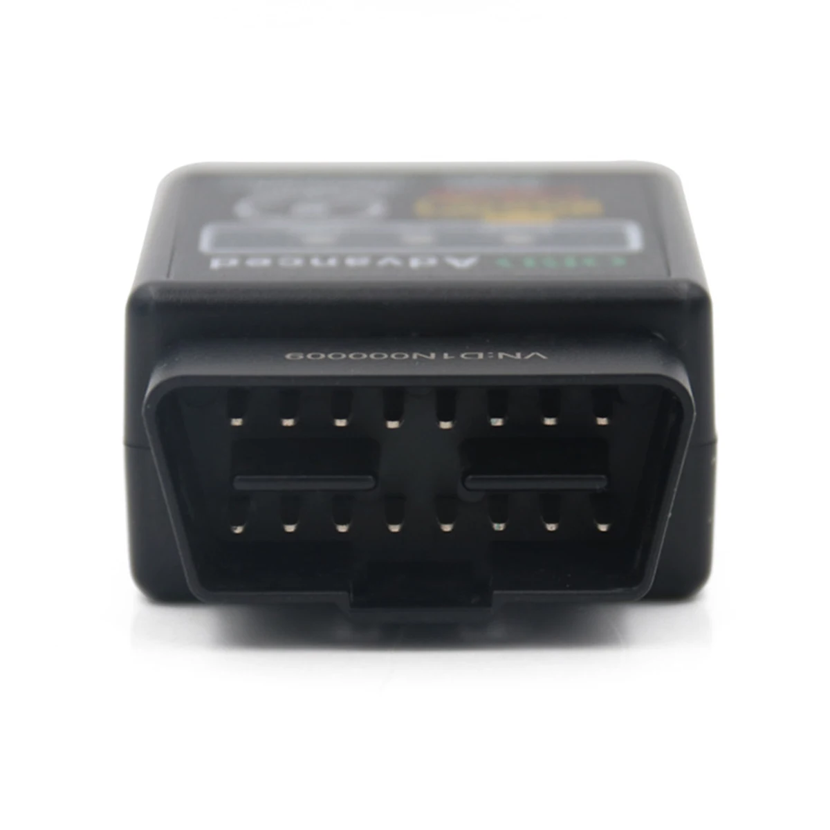 Bluetooth V2.1 Mini ELM327 Scanner OBD2 Car Ault Diagnosis Instrument Diagnostic Tool Code Reader Detector For Android Windows 5