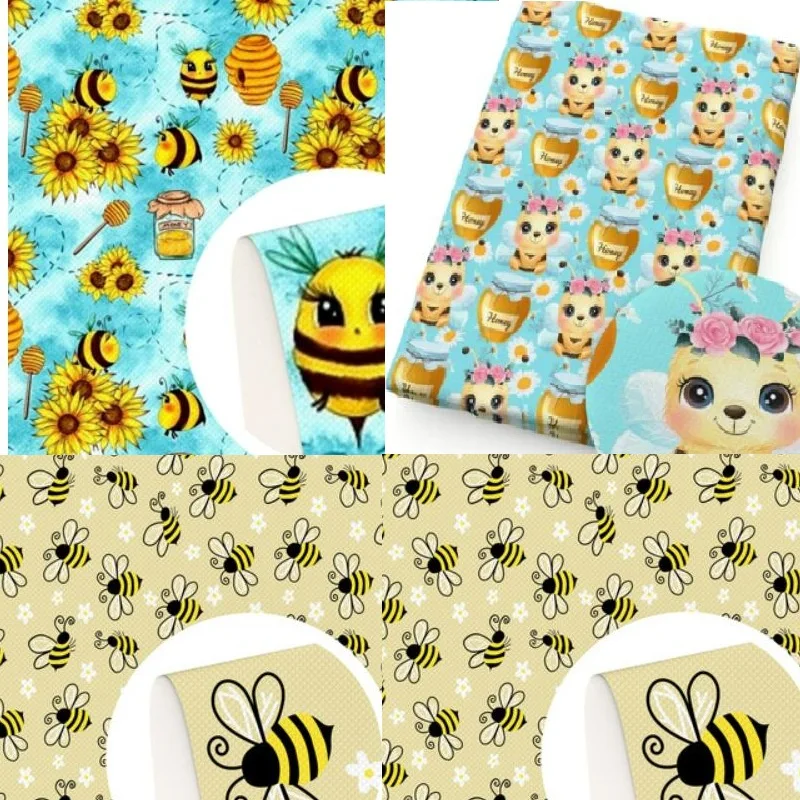 Title 9, 60pcs/lot Special Making Summer Bee Pet Puppy ...