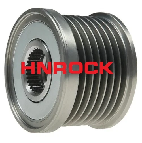 

NEW HNROCK Alternator freewheel pulley 588063 535015310 23151-JG71B 330516 A252C55875 354171 F-552305.XX 79909089