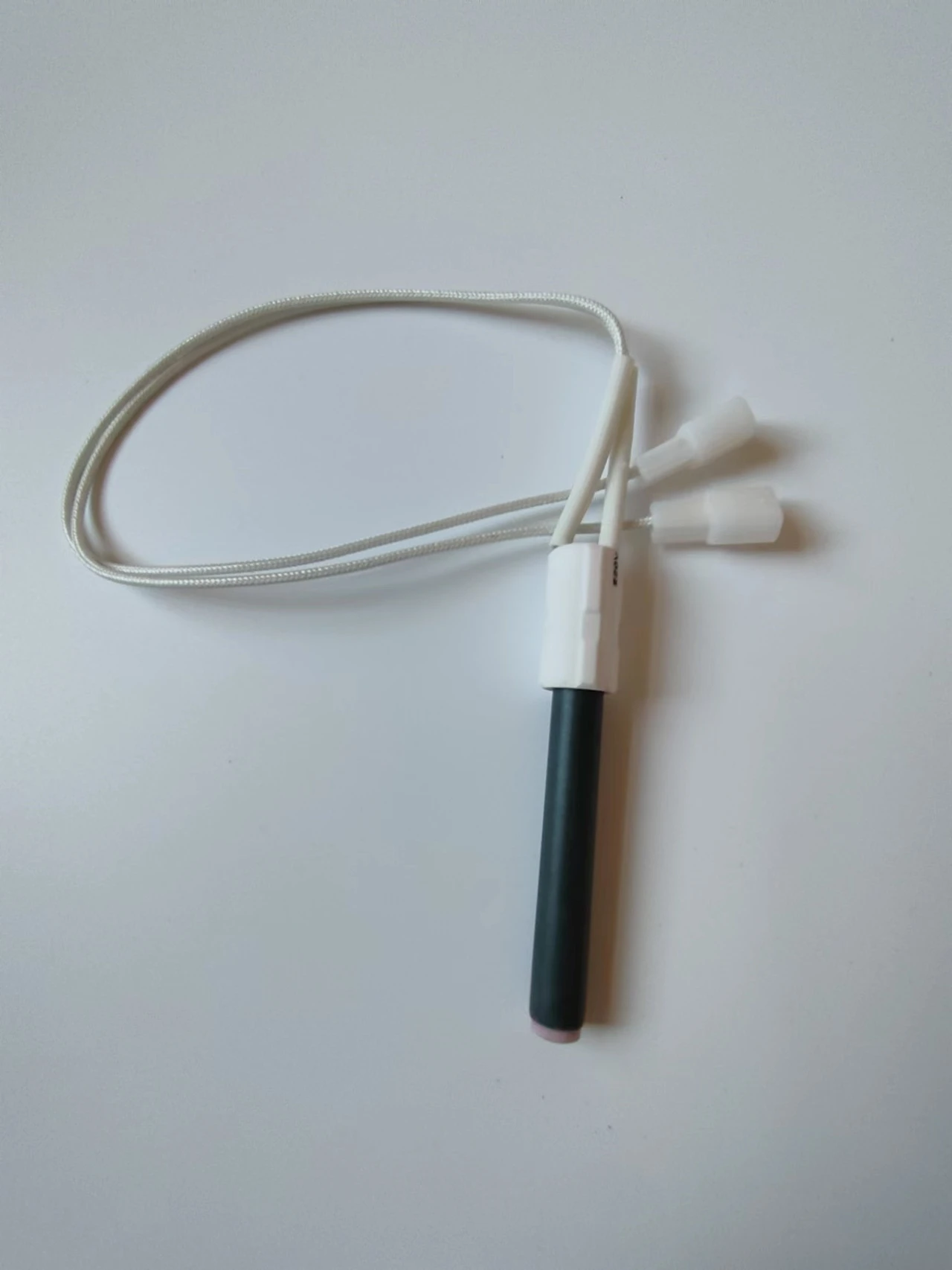 

280W Ceramic Igniter for Pellet Stove Heating Tube Spark Plug for Wood Pellet Stove 11.5x6.5x106mm