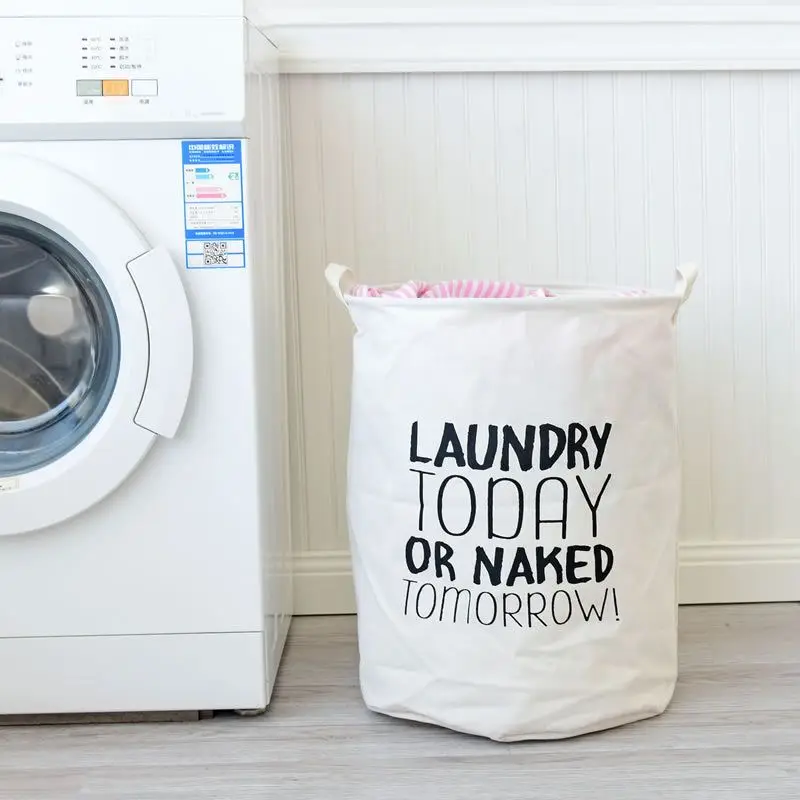 Bathroom Laundry Organizer Folding Laundri Hamper Laundry Basket Laundri Bag for Dirty Clothes Home Storage Bag
