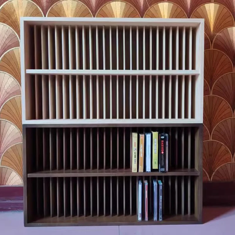 Storage-Cd-Organizer-Rack-Capacity-Stand-Rotatable-Luxury-Organizer ...