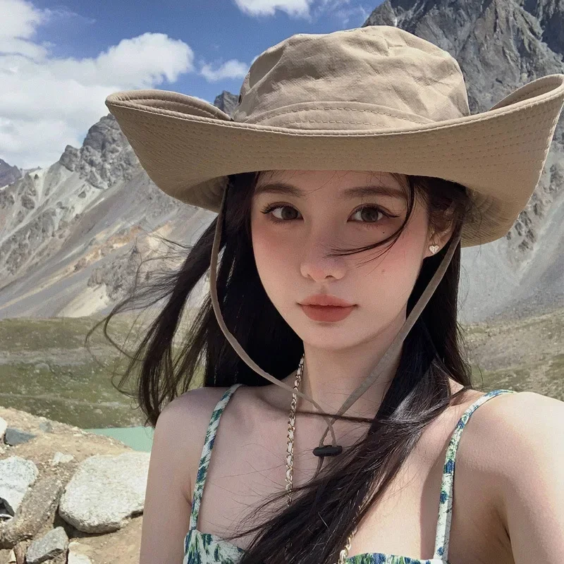 Summer UV Protection Safari Hat 1
