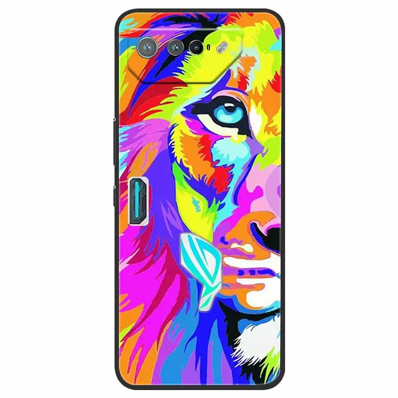 Premium Silicone Bumper Case for Gaming Smartphones - 2023 Edition