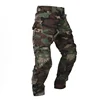 Men's Multipurpose Combat Pants with Tactical Knee Protection for Outdoor Sports and Hunting Expeditions（Not knee pads） 1