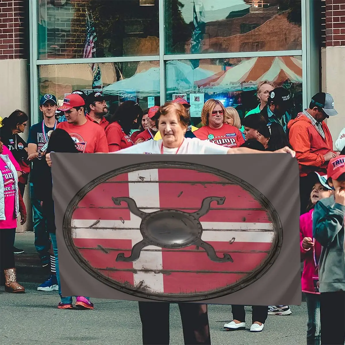 Датский дневной флаг Мексика турецкий свет Марокко |