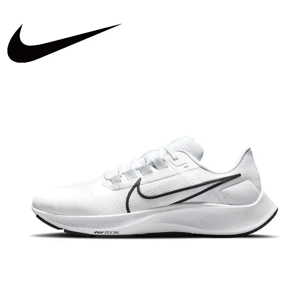 thumbnail image 1 of Zapatillas Nike Originales para Hombre y Mujer Nuevas Zapatillas Air Zoom Pegasus 38 Low Zapatillas para Correr Ligeras y Transpirables, 1 of 4