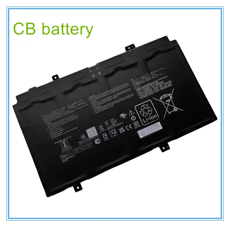 

Батарея C41N2110 0B200-04220000 для 17-ти складного OLED UX9702AA