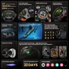 HAYLOU Solar Ultra GPS Smart Watch 1.6” AMOLED Display 60Hz Refresh Rate Bluetooth Calls 5ATM Water Resistance Sports Smartwatch 2