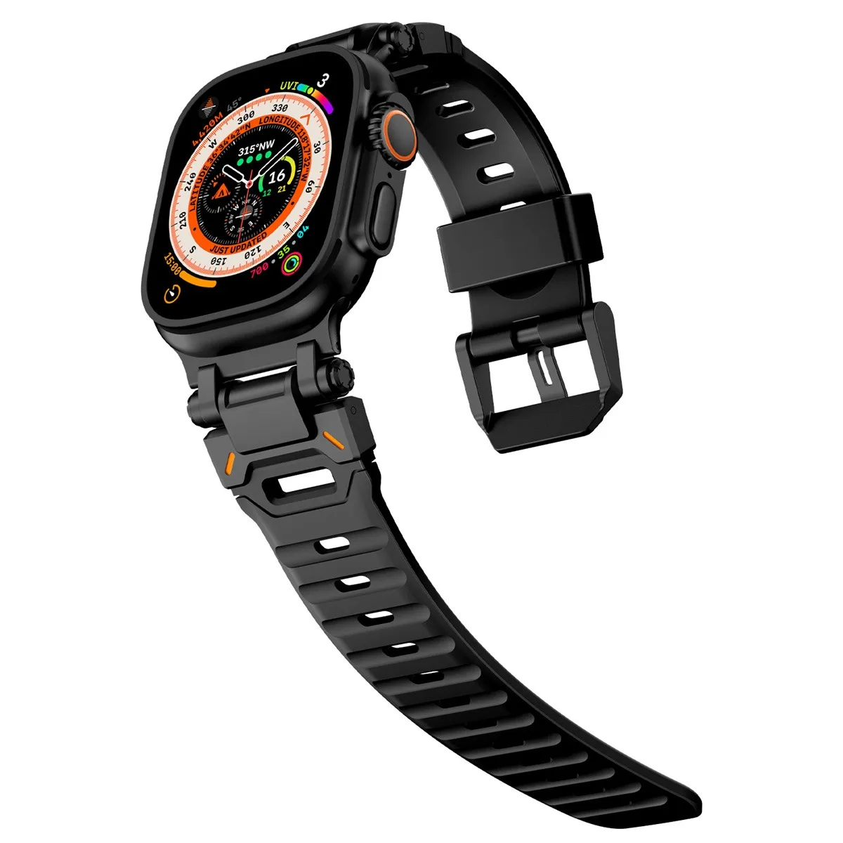 Watch Band For iwatch 42/44/45/49mm Sports Fashion Watch Strap for Watch Series Ultra2 Se 9/8/7/6/5/4/3/2/1_voghion.com