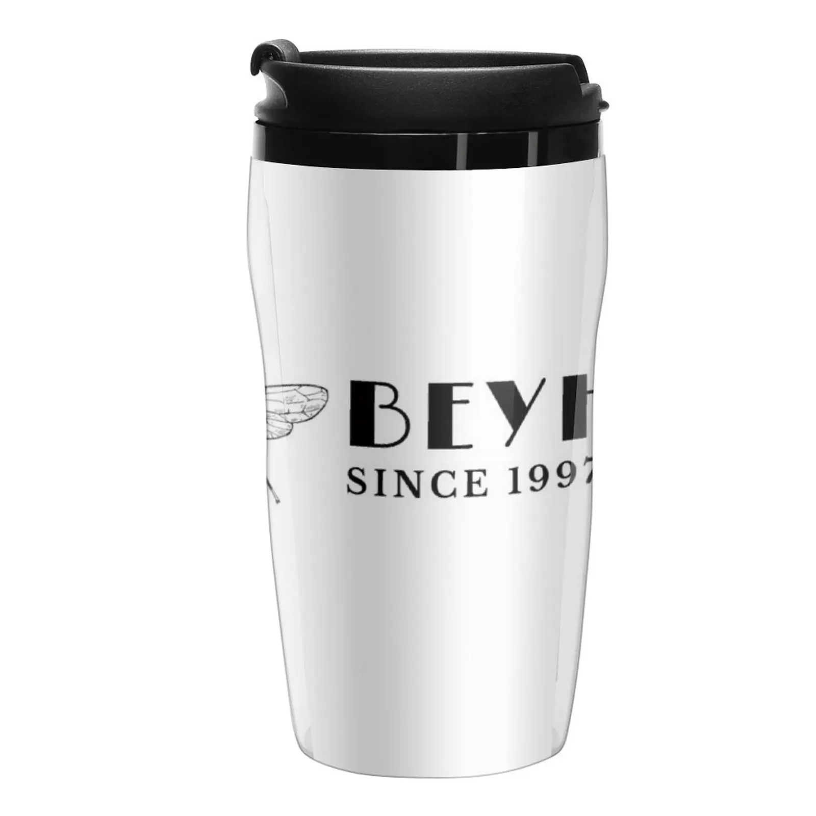 

New beyhive since 1997 Travel Coffee Mug Elegant Coffee Coffee To Go Coffee Good Teaware Coffee Glass Cup