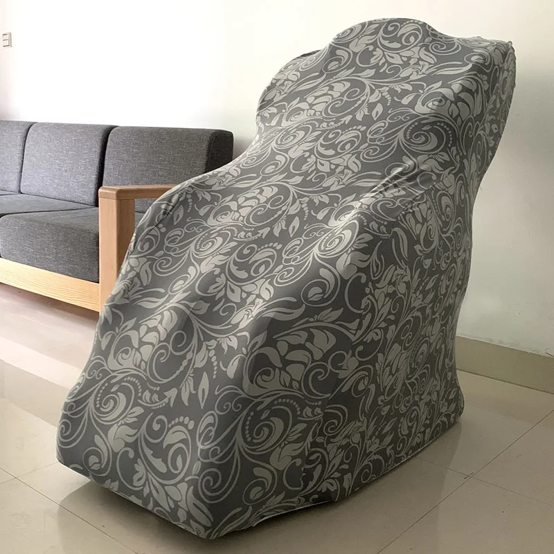 Electric Massage Chair Elastic Full Covers Home Furniture back backrest