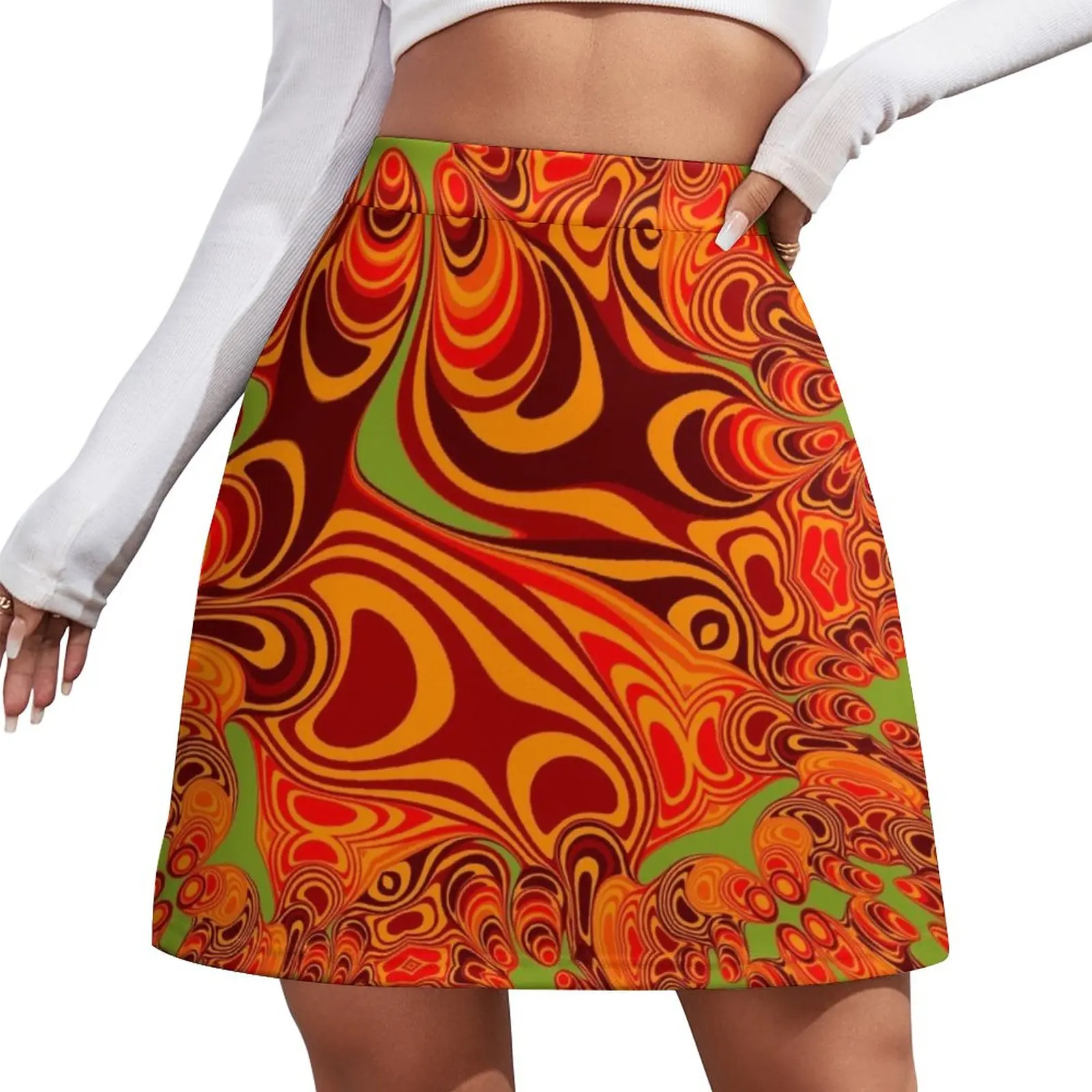 

Quadratic 1 Mini Skirt mini skirts Short skirt woman