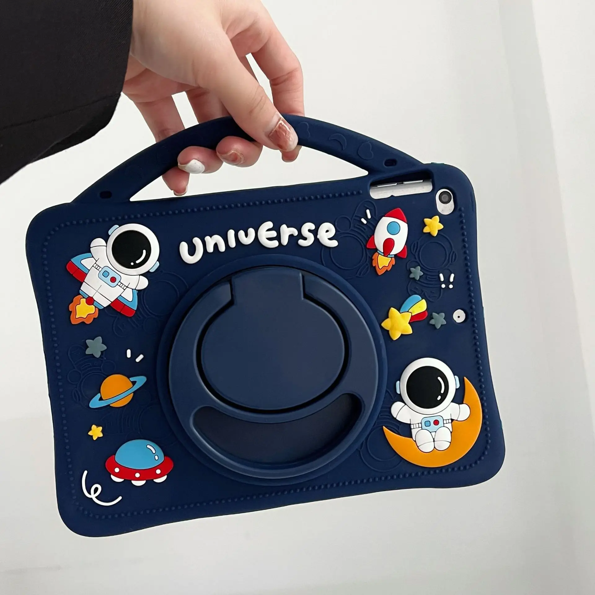 Funda para Xiaomi Pad 5/Mipad 5 para niños, ligera EVA amigable con los  niños, funda protectora a prueba de golpes, soporte de mango resistente  para