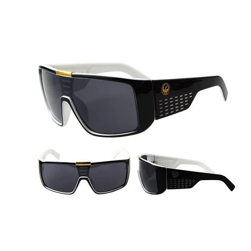 

One Piece Dragon Domo Sunglasses For Men Women Brand Design Driving Big Frame Sun Glasses Vintage Fashion Male Eyewear Goggle
