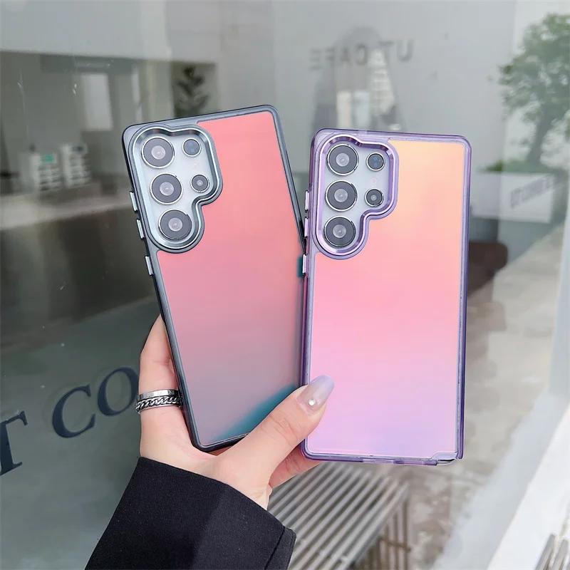 Chameleon Hues Gradient Phone Case