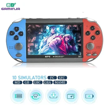 Retro Handheld Game Console 1