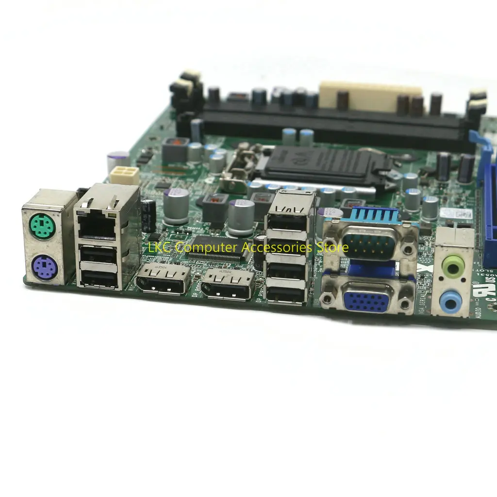 Placa-mãe de Mesa para Dell Dell Optiplex 7010 mt 7010mt Yxt71 0yxt71 Cn0yxt71 E162264 Lga1150 Placa-mãe Ddr3 100 Testado - Imagem 5