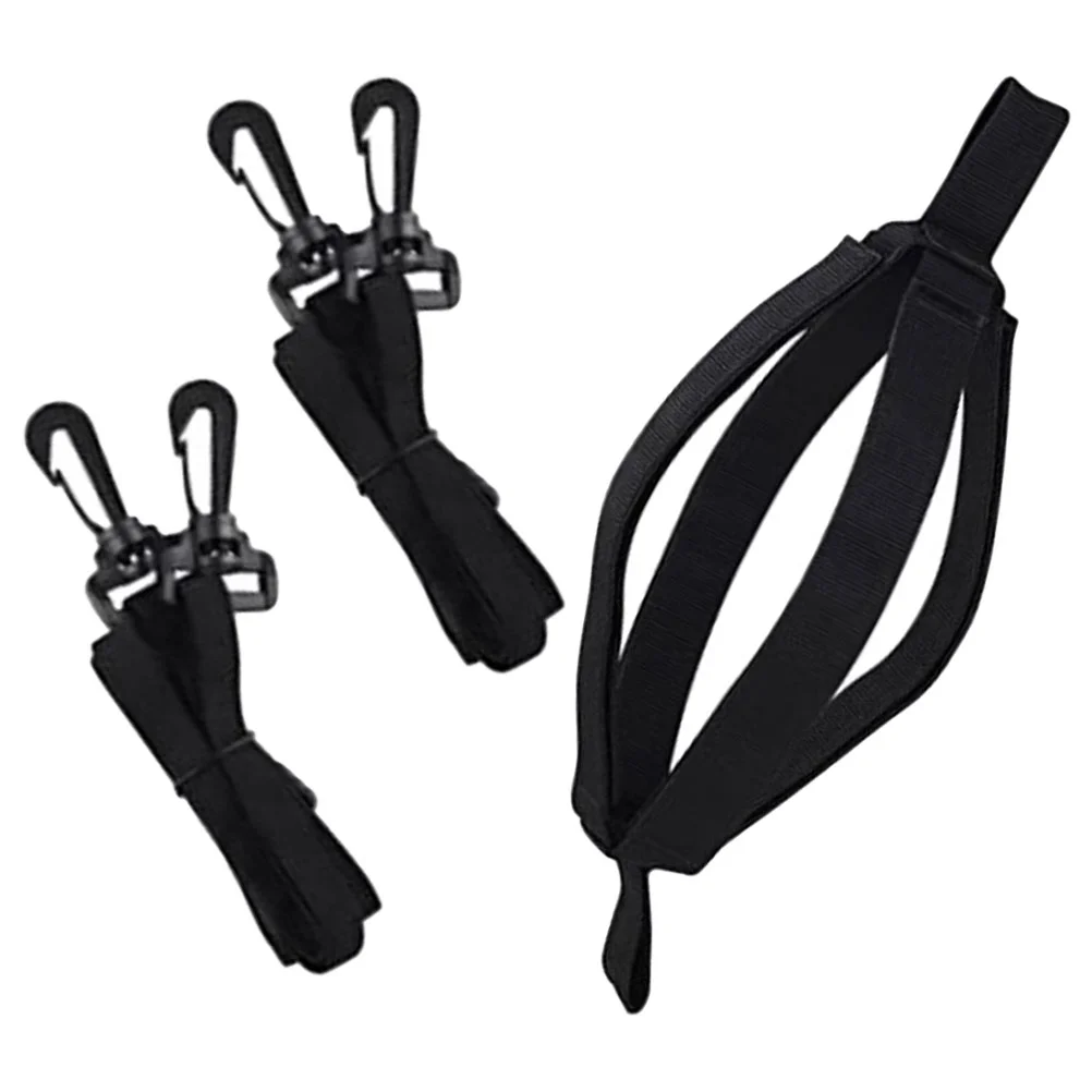 

Volleyball Training Belt Setter Equipment Practice Portable Strap Nylon Vertical Jump Trainer