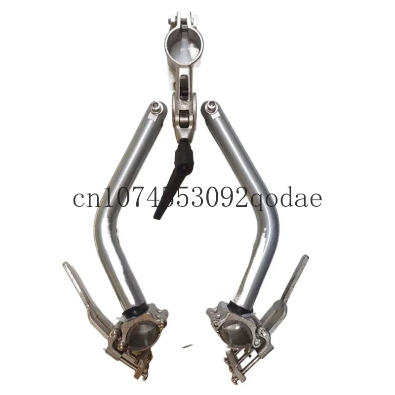

Remove Traction Head Drive Head Connector Electric Locomotive Disabled Link Frame for Easy Movement Wheelchair