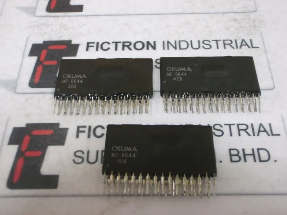 

REFURBISHED 1PCS MC-8644 MC8644 OKUMA MODULE