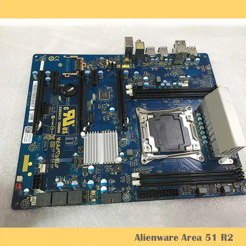DELL Alienware Area용 데스크탑 메인보드, 51 R2 A51 X99 0FRTKJ FRTKJ XJKKD 0XJKKD MS-7862 마더보드, 완전 테스트 완료 