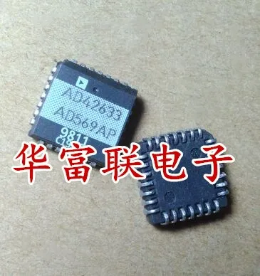 

Free shipping 16DAC AD569AP PLCC-28 10PCS As shown