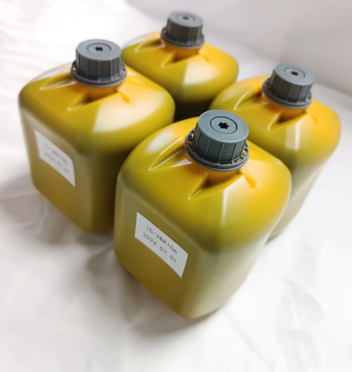 270BK 295BK 292BK 261YL Alternative High quality black ink Make up solvent used in domino cij inkjet printer A100 A200