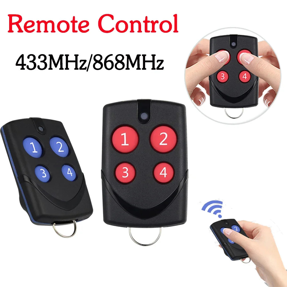 Llavero Clonador De Control Remoto – Duplicador Multifrecuencia Ajustable (color Madera)