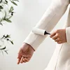 Mini Portable Cleaning Device Clothes Coat Sticky Lint Roller Tear-out Sticky Paper Roller Dust Cleaner Clothes Sticky Hair 4