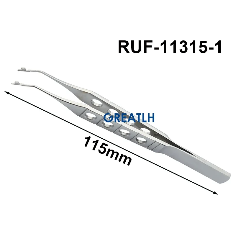Strumenti Per Oftalmologia - Ganci In Titanio - PEAK SURGICALS - Foto 5