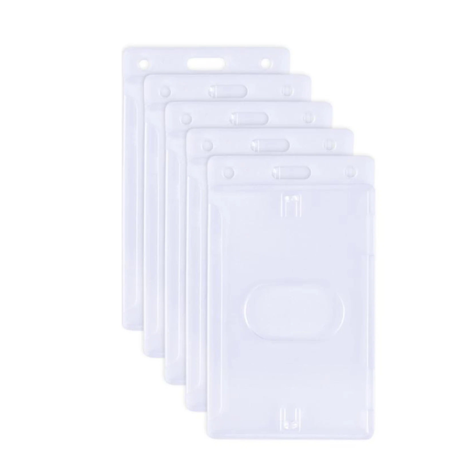 

Выдвижной Держатель для ID значков, зажимы, овальная Легко открывающаяся Пряжка, матовая Выдвижная Пряжка, прочная катушка для значков для медсестер