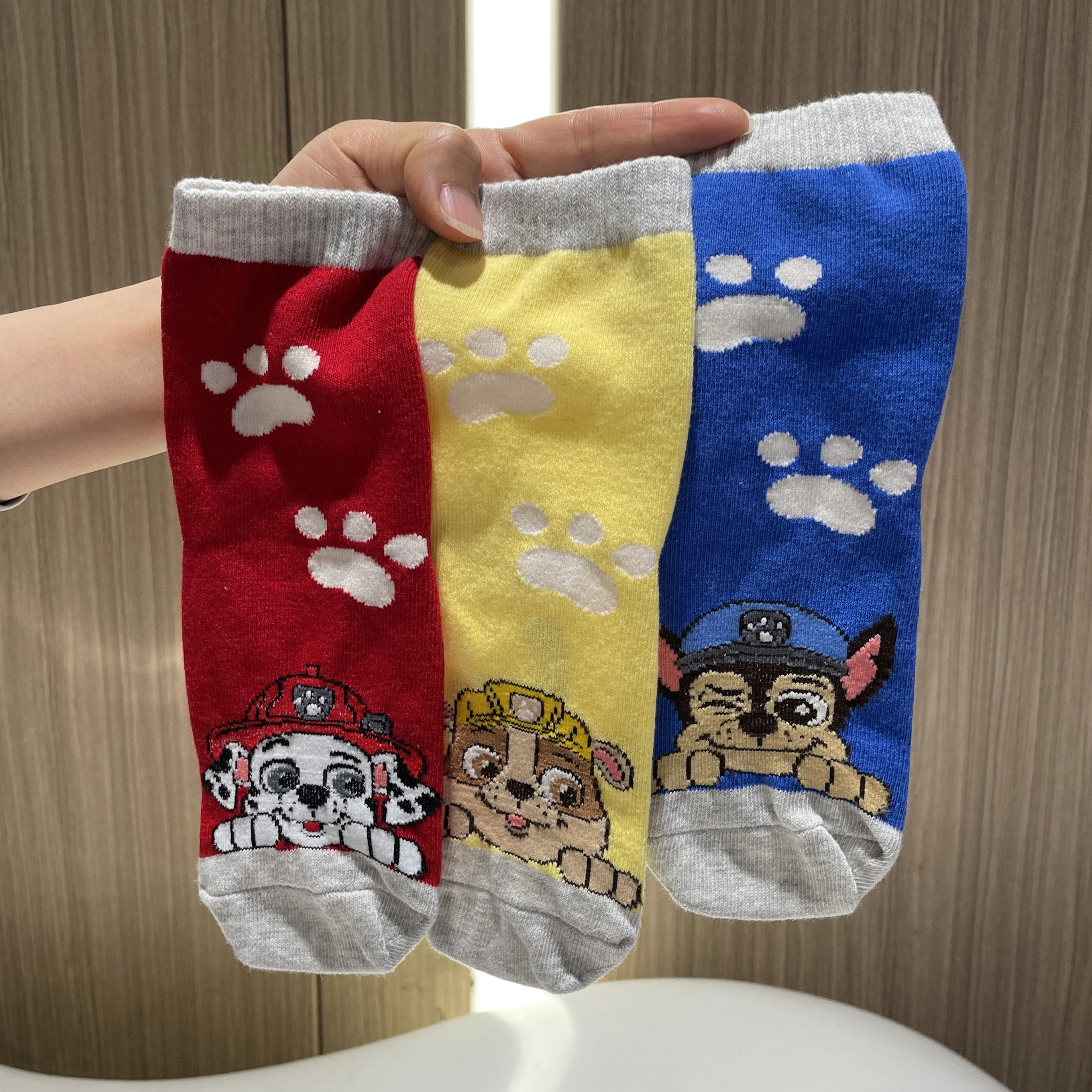 Paw Patrol Socks 2