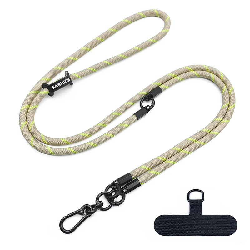 Cinturino universale per cellulare da appendere in nylon, 1