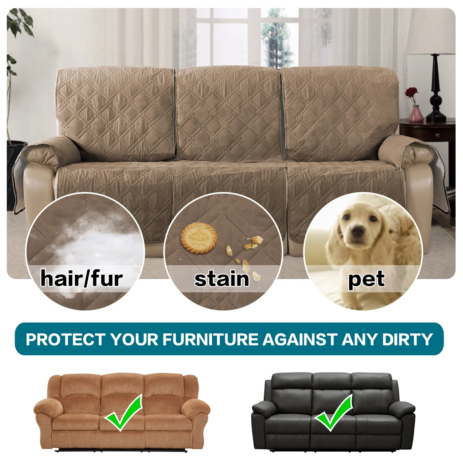 How To Keep Couch Protect Dog