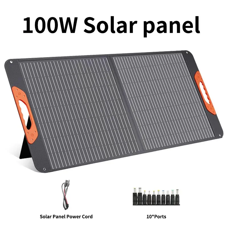 100w Solar Panel