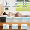 12 Inch Memory Foam Hybrid Mattress with Individually Pocketed Springs, Mattress in a Box 4