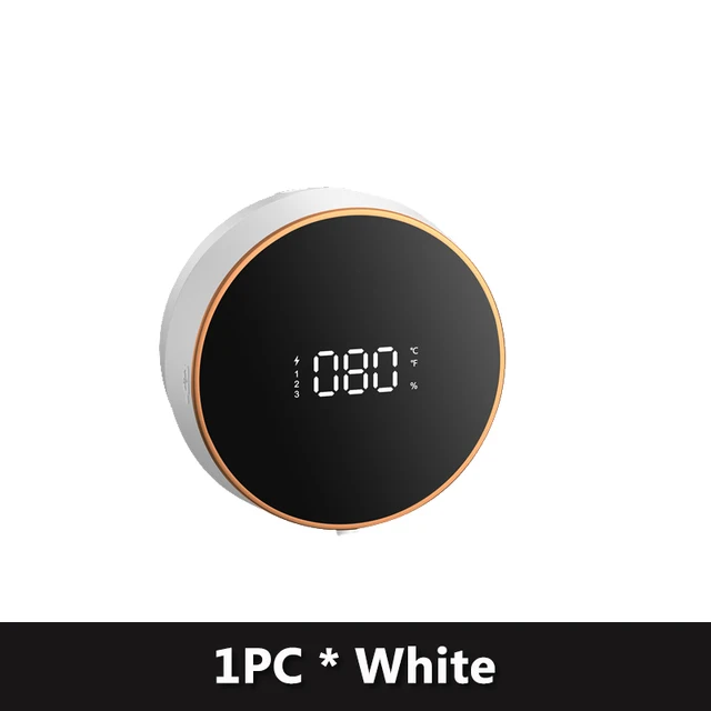 1pc white