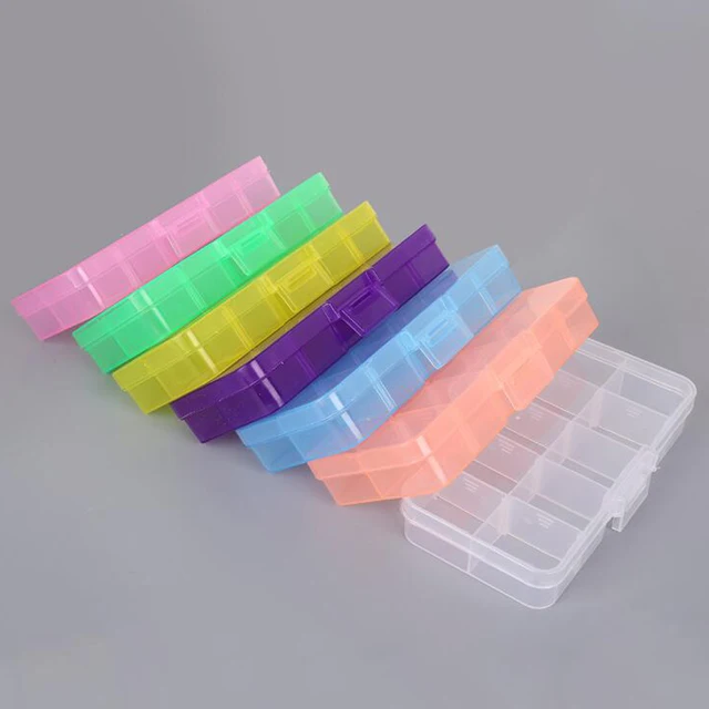 Storex 12x12 Stack & Store Box, Assorted Colors, Case of 5 - AliExpress