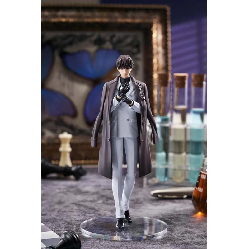 

Stock Original GSC PUP POP Xu Mo Anime Figure Model Collecile Action Toys