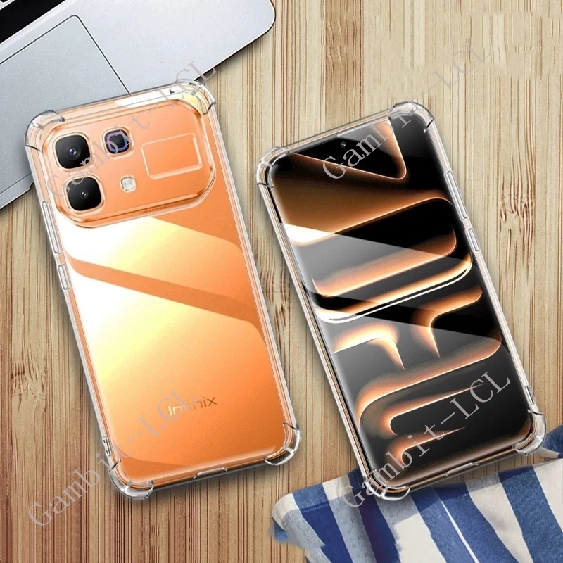 Durable Anti-Falling Shockproof TPU Protective Case