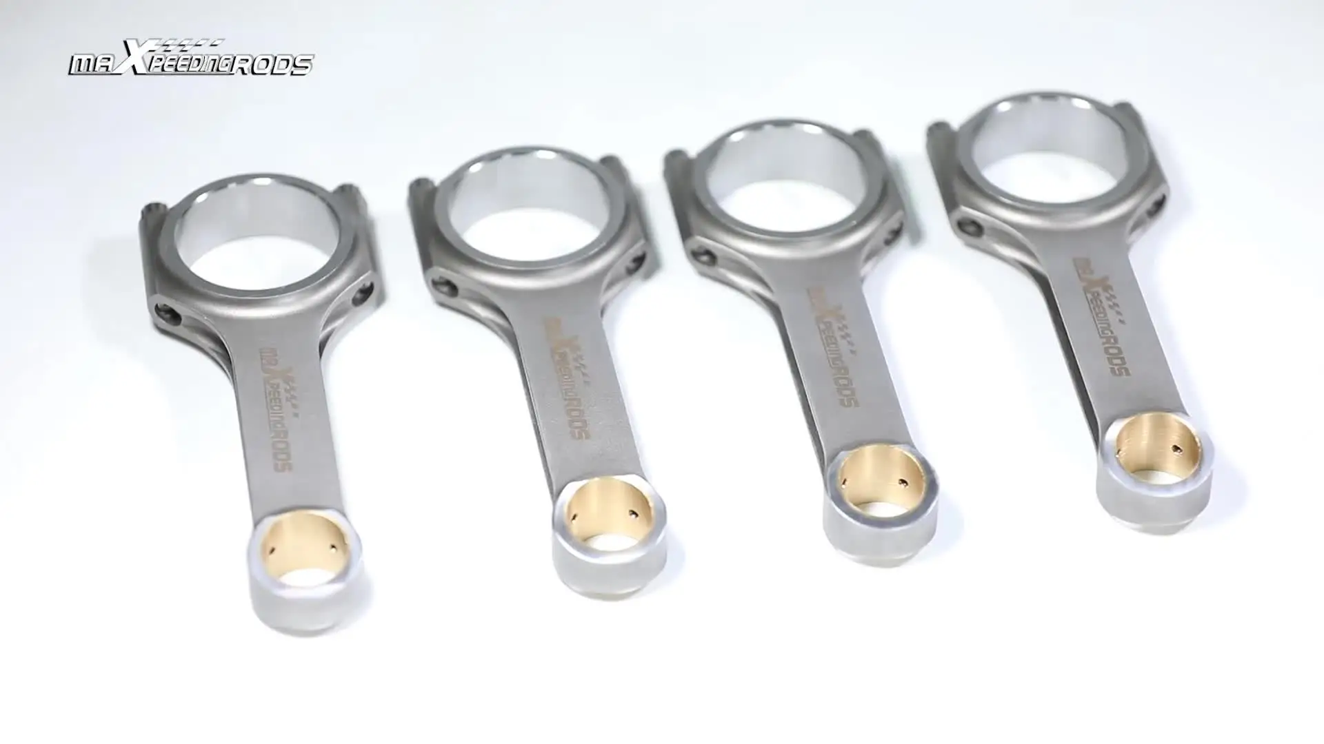 りょ 鍛造ストロークロッド4340/1400/zx14モデルZX-14R-11 h