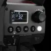 Godox MS300 V Compact Studio Flash 300W 2.4G Wireless Monolight Upgraded Modeling Lamp with Bowens Mount 2.4G Wireless X System 3