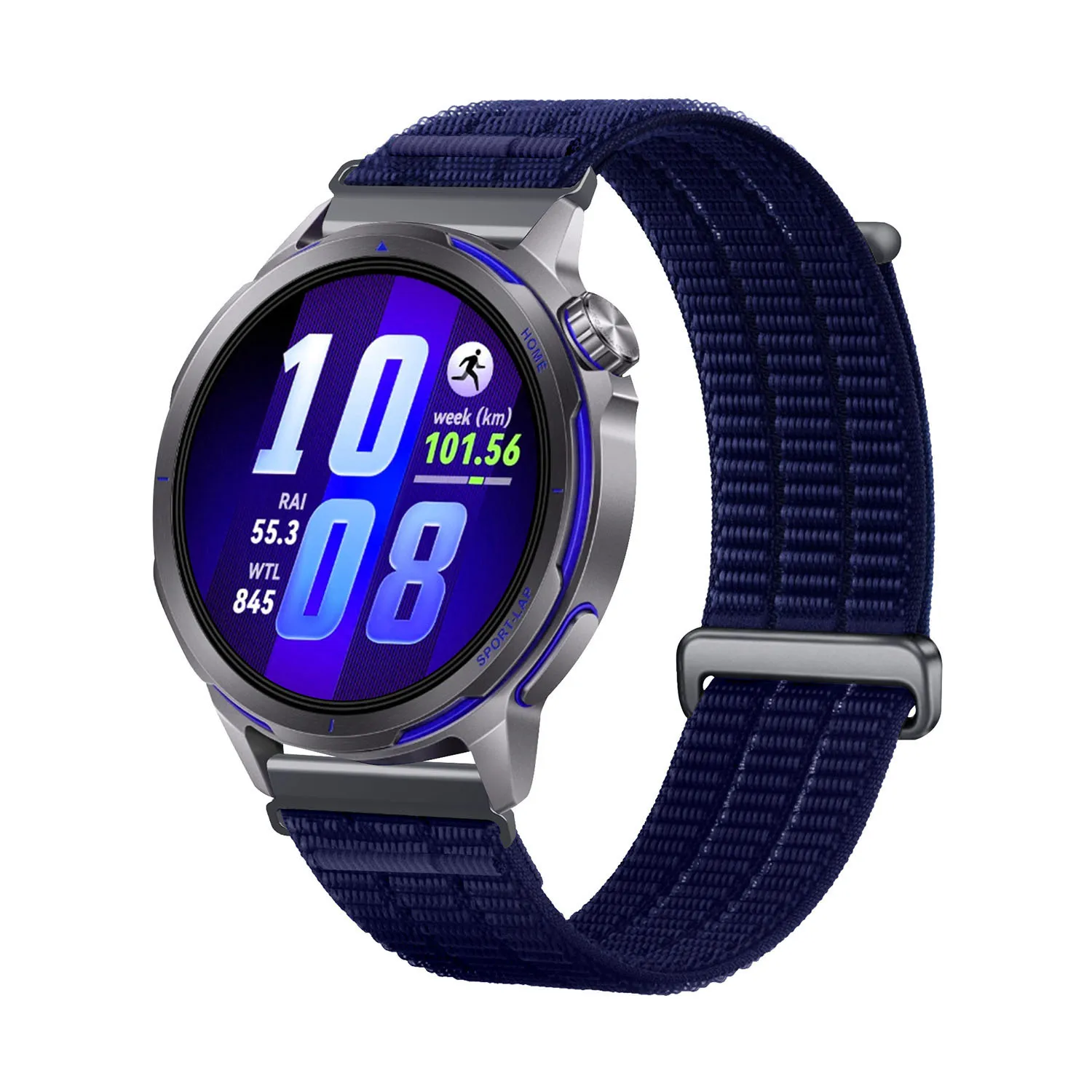 Premium Sport Nylon Loop Bracelet