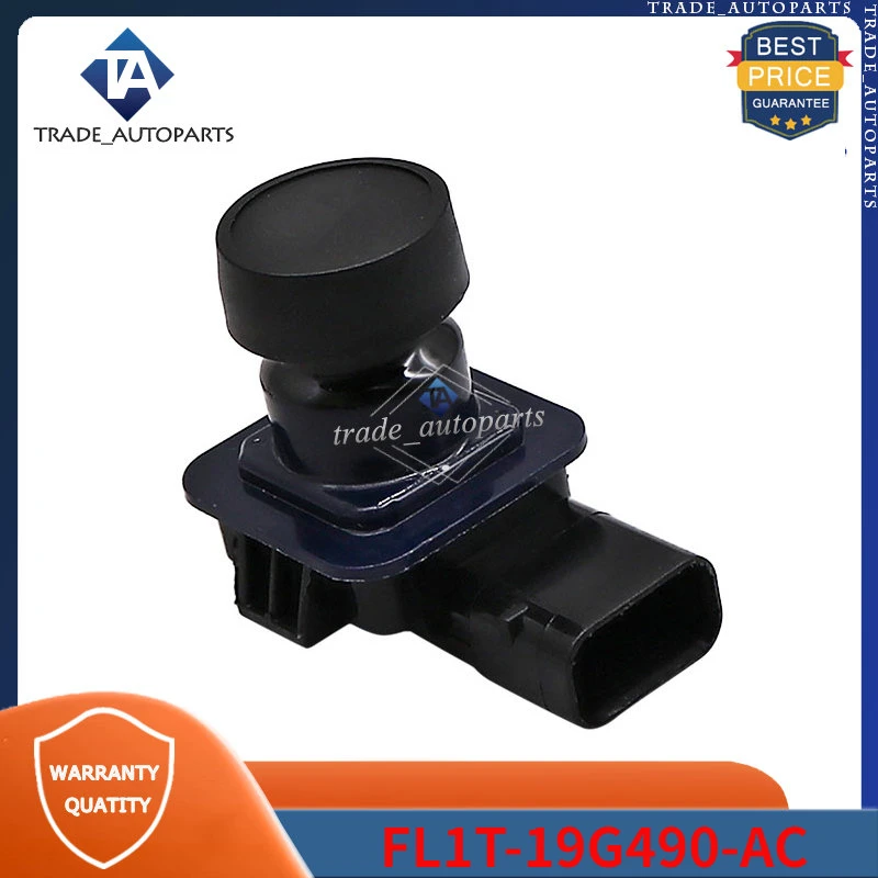 

FL1T-19G490-AC Rear View Backup Camera For 2011 2012 2013 Lincoln MKX 2011-2015 Ford Edge Car Accessories Assist Parking Camera