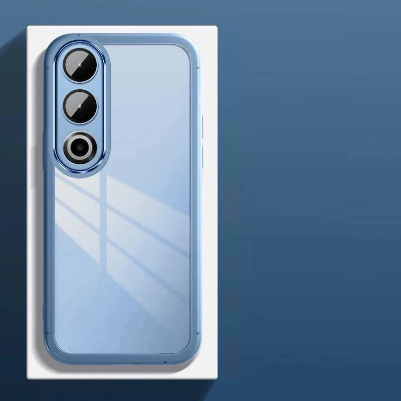 Vovo V70 FE Shockproof Plating Back Cover Phone Case