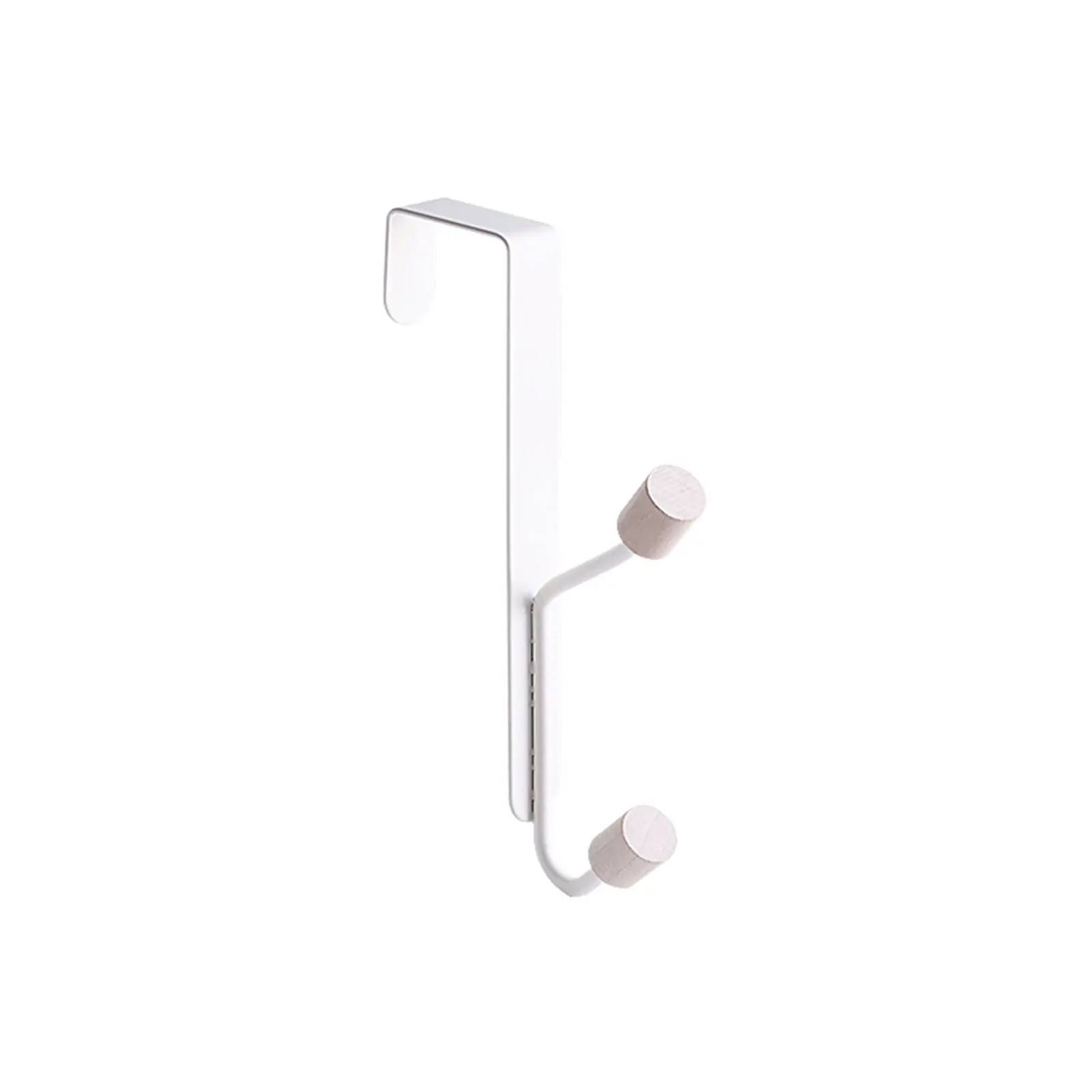 

Over the Door Hook for Bags Easy to Install and Remove Racks for Bathroom Door Entryway Mudrooms