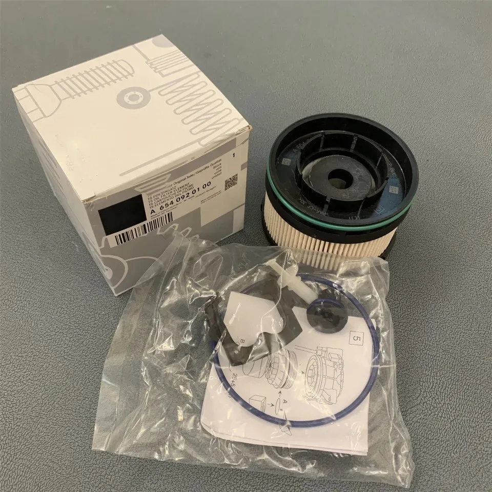 Fuel Filter A6540920100 A6540920005 For Mercedes-Benz OM654 Diesel (W213) E200d/E220d W177 W247 W205 W206 CLA C118