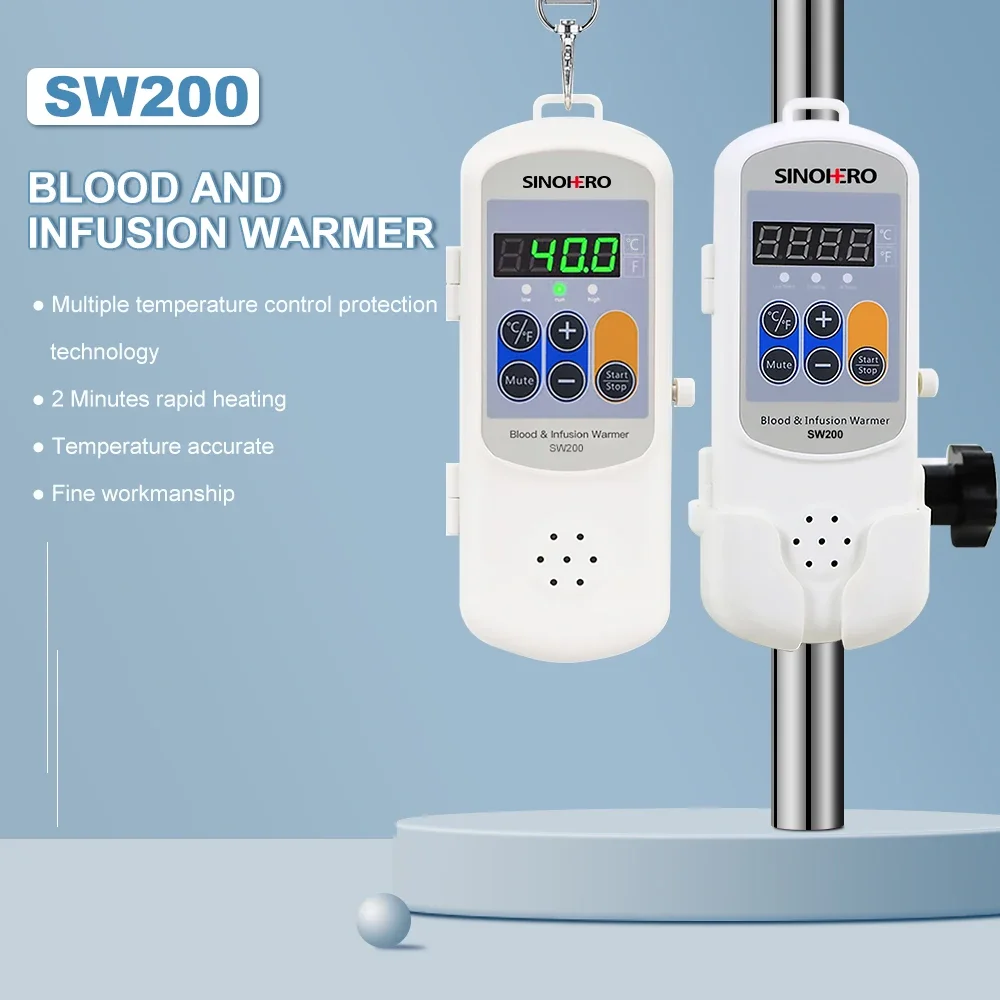 Veterinary Blood Infusion Warmer liquid heater Infusion For Cat/Dog Heater Pet T
