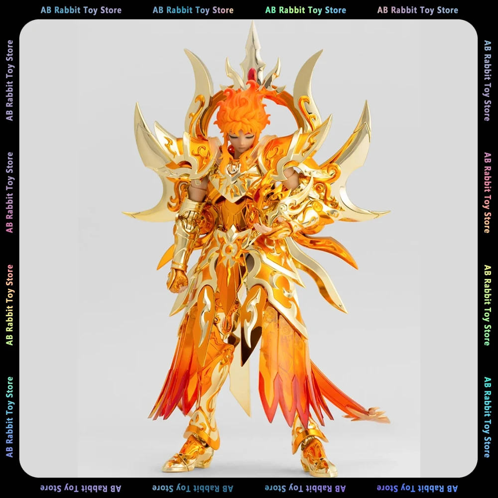 

Фигурки персонажей аниме TP Toypoint Saint Seiya, 18 см, миф, ткань, экзм, Бог Солнца, Аполлон, экшн-фигурки, модели, куклы, подарки, игрушки